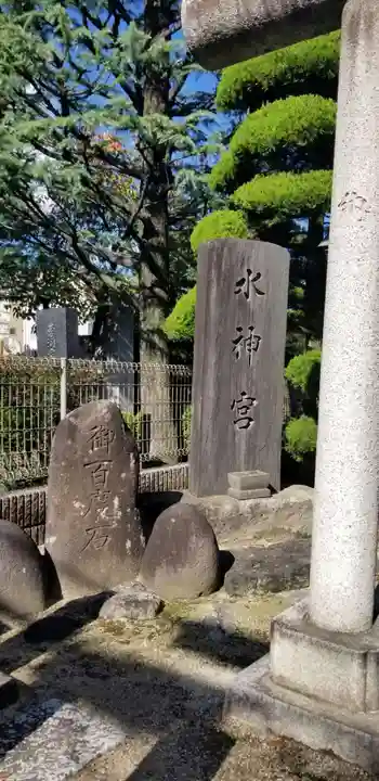 水神宮のその他建物
