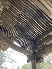 逢善寺の芸術