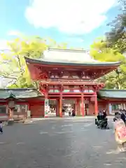 武蔵一宮氷川神社(埼玉県)