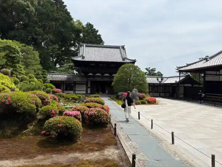 東福禅寺(東福寺)(京都府)
