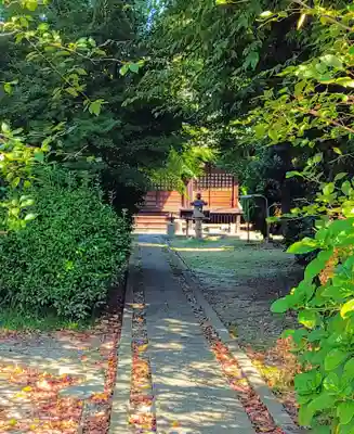 新福寺の本殿・本堂