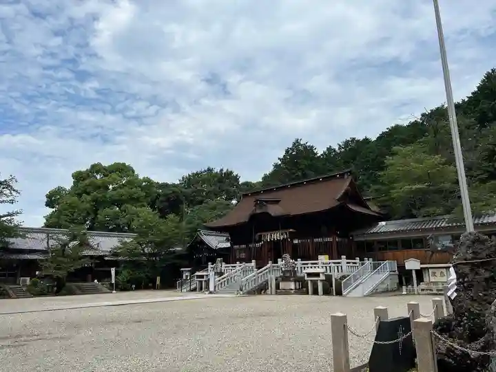 手力雄神社のその他建物