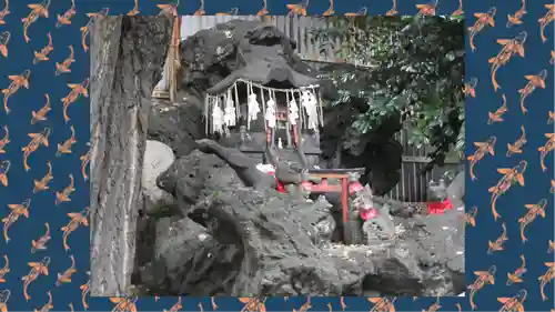 飛木稲荷神社(東京都)