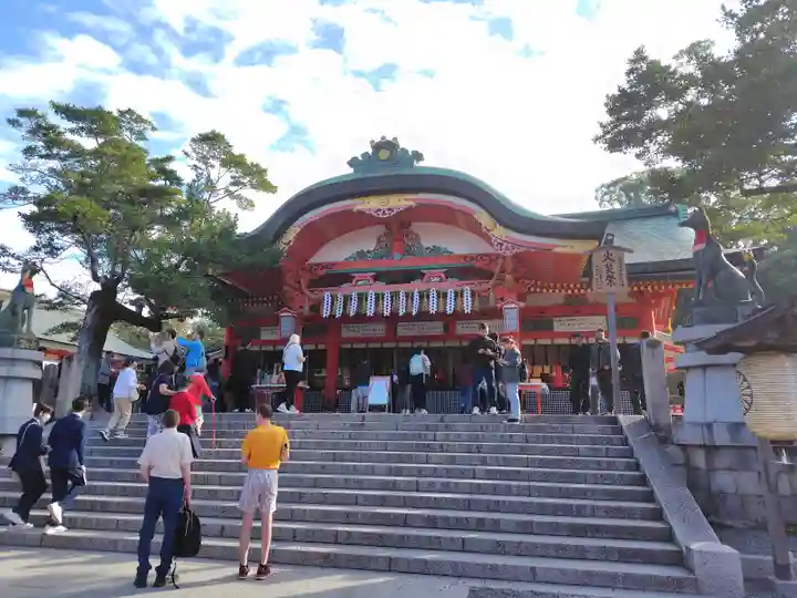 伏見稲荷大社(京都府)