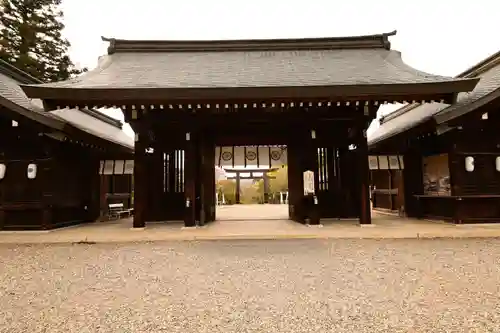 吉野神宮(奈良県)