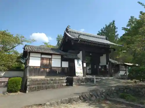 橘寺(奈良県)