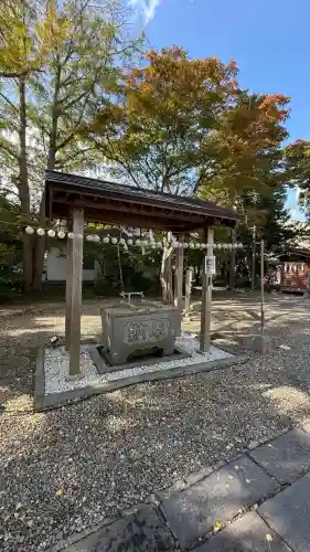 有川大神宮(北海道)