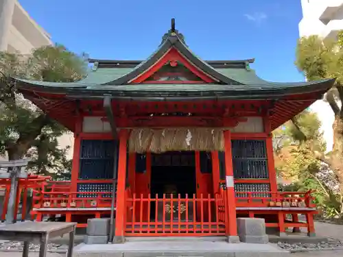 水鏡天満宮(福岡県)