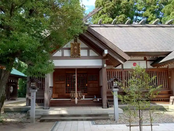 伊勢両宮(山形県)