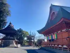 布施弁天 東海寺(千葉県)