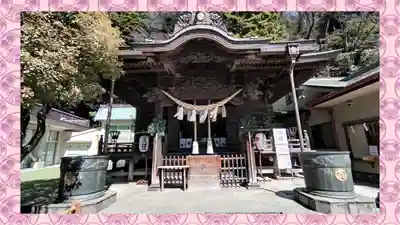 根岸八幡神社(神奈川県)