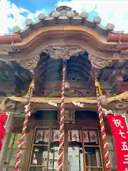 諏訪神社(神奈川県)