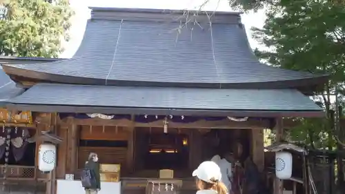 𠮷水神社（吉水神社）(奈良県)