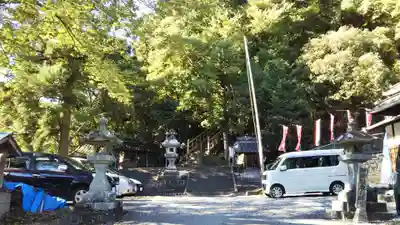 巖室神社のその他建物