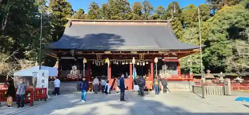 志波彦神社・鹽竈神社(宮城県)