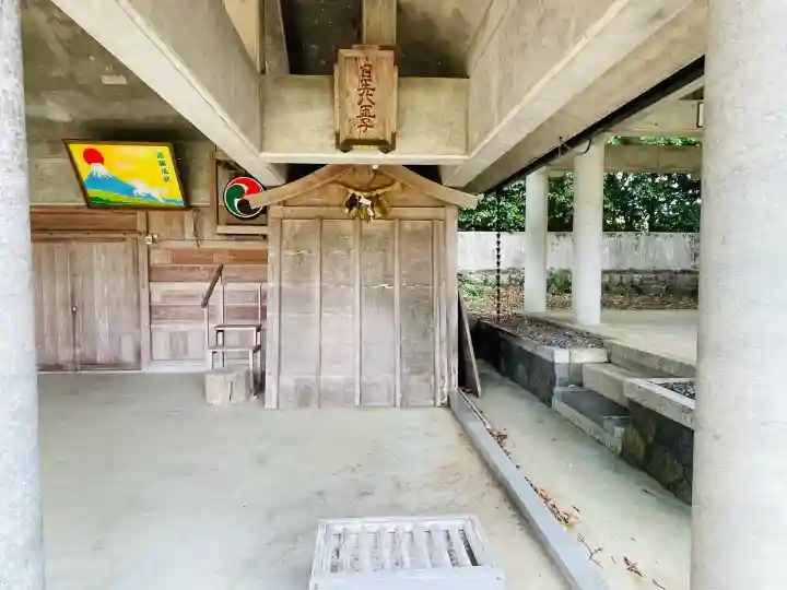 宇氣比神社(三重県)