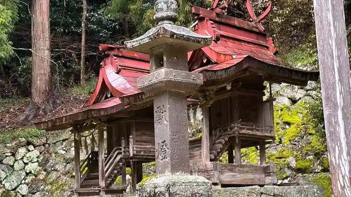 與喜天満神社(奈良県)