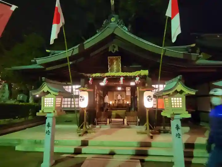 伊豫豆比古命神社(愛媛県)