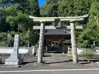 六所神社(大分県)