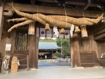 菊池神社(熊本県)