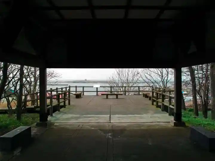 市杵島神社(北海道)