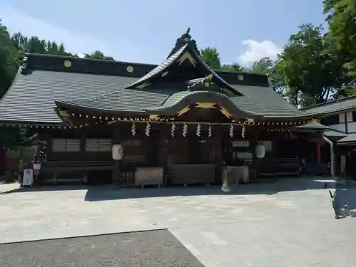 大國魂神社(東京都)
