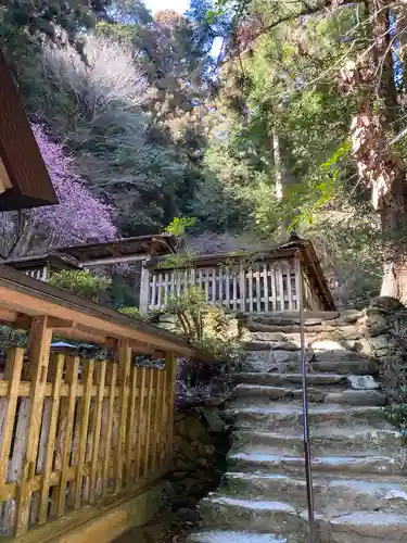 伊野天照皇大神宮のその他建物