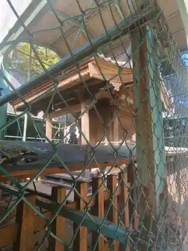 三蔵神社(茨城県)