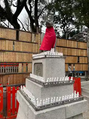 馬橋稲荷神社(東京都)