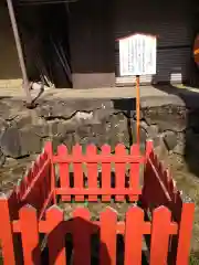 天神社の建物その他