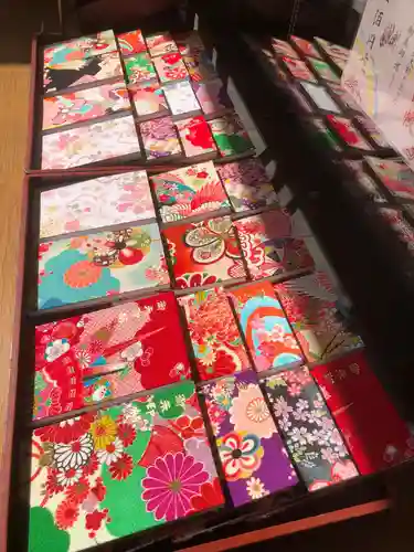 成田山 萬福院の御朱印