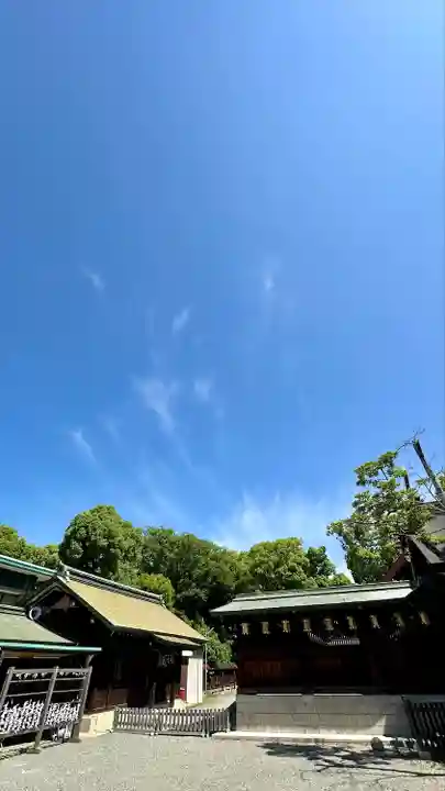 和泉國一之宮 大鳥大社(大阪府)