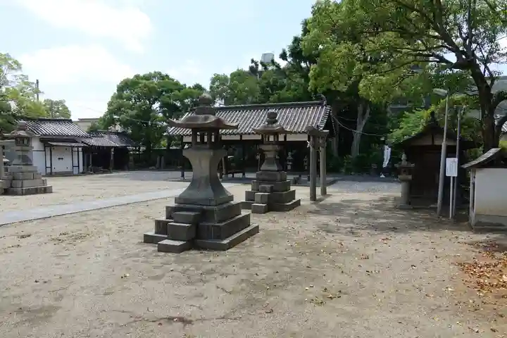 井於神社のその他建物