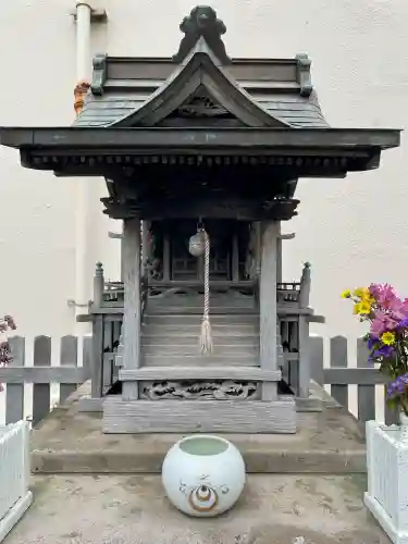 小田急豊川稲荷(神奈川県)