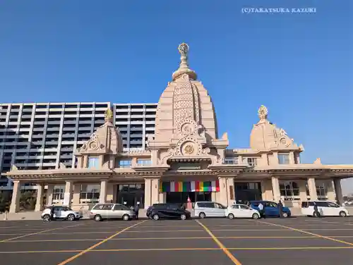 川崎大師交通安全祈祷殿(神奈川県)