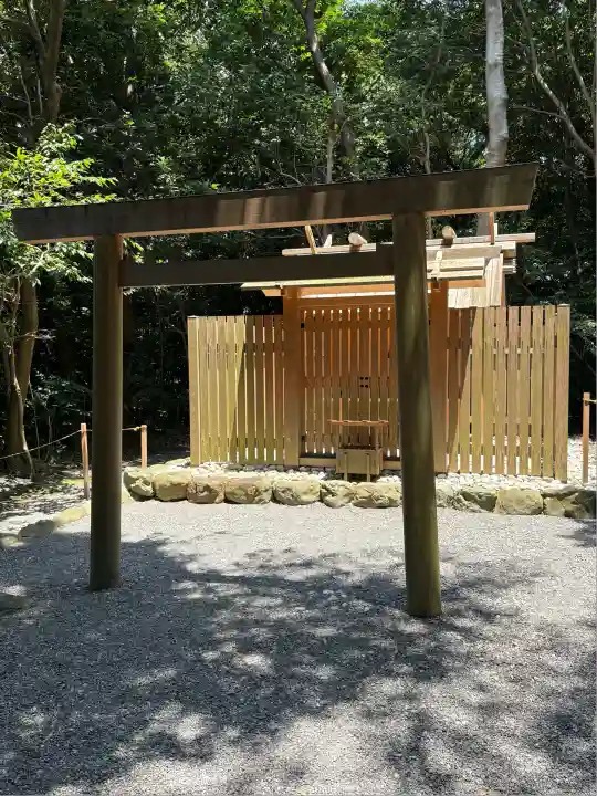 月夜見宮(豊受大神宮別宮)(三重県)