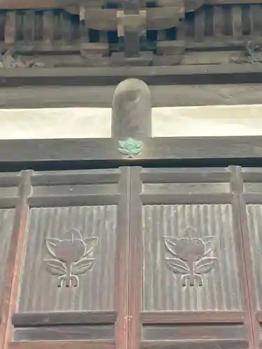 斑鳩寺のその他建物