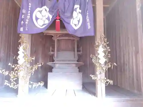 天満天神宮(静岡県)