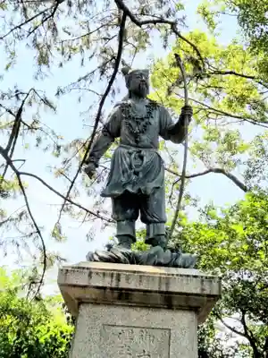 焼津神社(静岡県)