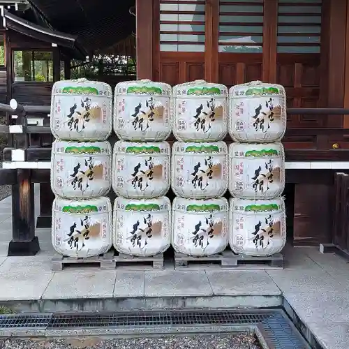 神峰神社のその他建物