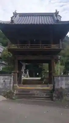 清水寺の山門・神門