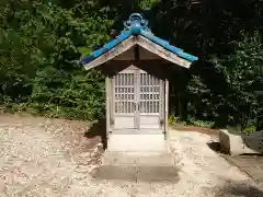 祠（地蔵）の建物その他