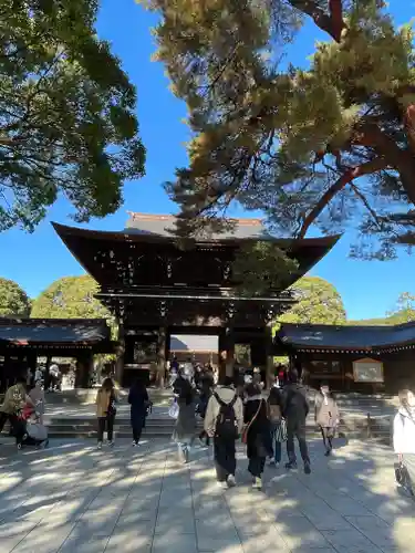 明治神宮(東京都)