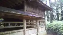 熱田神社の本殿