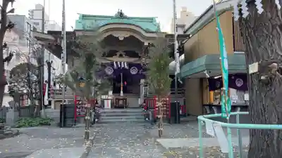 矢先稲荷神社(東京都)