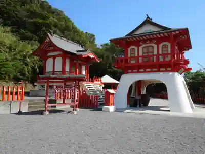 龍宮神社(鹿児島県)