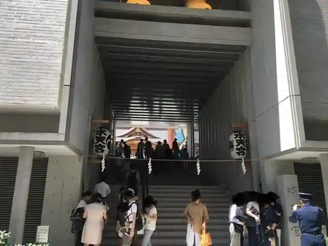 水天宮のその他建物