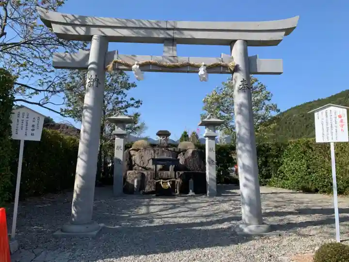 熊野本宮大社産田社の本殿・本堂