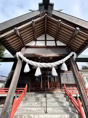 稲荷神社(鍛冶稲荷神社)(北海道)