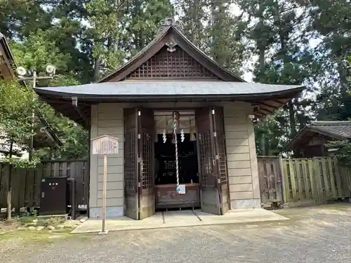 大崎八幡宮(宮城県)